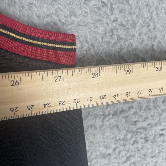 VTG Mitchell & Ness Jersey 2001 NBA Finals Allen Iverson 76ers Mens 5XL Black - Picture 7 of 10